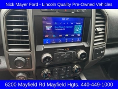 Used 2020 Ford F-150 4WD SuperCrew Raptor at Drive Now Westlake near Westlake, OH