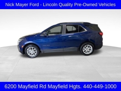 Used 2022 Chevrolet Equinox FWD 4dr LT w/1LT at Drive Now Westlake near Westlake, OH