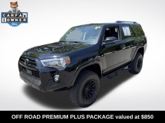 Used 2023  Toyota 4Runner TRD Off Road Premium 4WD at Drive Now Westlake near Westlake&comma; OH