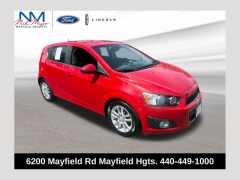  2012 Chevrolet Sonic 5d Hatchback LT2 at Drive Now Westlake near Westlake&comma; OH