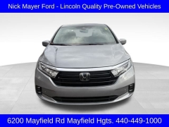 Used 2024  Honda Odyssey Elite Auto at Drive Now Westlake near Westlake&comma; OH
