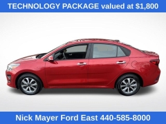Used 2023  Kia Rio S IVT at Drive Now Westlake near Westlake&comma; OH