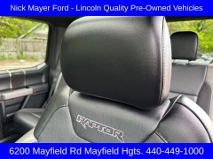 Used 2020 Ford F-150 4WD SuperCrew Raptor at Drive Now Westlake near Westlake, OH