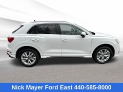Used 2025  Audi Q3 S line Premium 45 TFSI quattro at Drive Now Westlake near Westlake&comma; OH