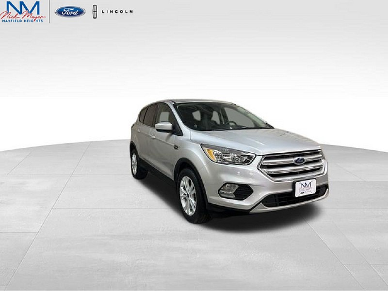 Used 2019  Ford Escape 4d SUV 4WD SE at DriveNow Mayfield near Mayfield Heights, OH