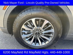 Used 2022 Lincoln Nautilus Standard FWD at DriveNow Mayfield near Mayfield Heights, OH