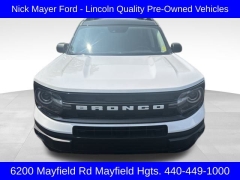 Used 2022 Ford Bronco Sport Outer Banks 4x4 at Drive Now Westlake near Westlake, OH