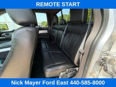 Used 2013  Ford F-150 4WD SuperCab at Drive Now Westlake near Westlake&comma; OH