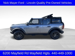Used 2022  Ford Bronco Black Diamond 4 Door 4x4 at DriveNow Mayfield near Mayfield Heights, OH