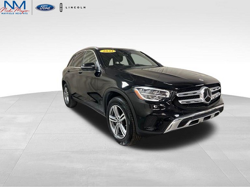 Used 2021  Mercedes-Benz GLC GLC 300 4MATIC SUV at DriveNow Mayfield near Mayfield Heights, OH