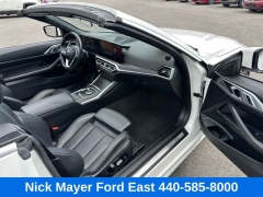 Used 2024  BMW 4 Series 430i Convertible at Drive Now Westlake near Westlake&comma; OH