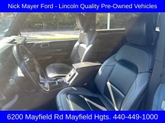 Used 2023 Ford Bronco Black Diamond 2 Door Advanced 4x4 at Drive Now Westlake near Westlake, OH