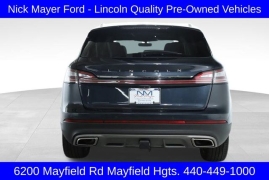 Used 2022 Lincoln Nautilus Reserve AWD at Drive Now Westlake near Westlake, OH