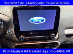 Used 2020 Ford EcoSport 4d SUV FWD SE at DriveNow Mayfield near Mayfield Heights, OH