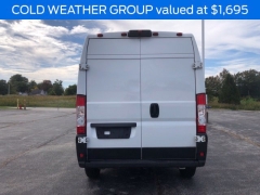 Used 2024  Ram ProMaster Cargo Van Tradesman 2500 High Roof 159" WB w&sol;Pass Seat at Drive Now Westlake near Westlake&comma; OH