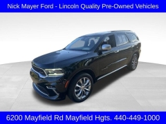 Used 2022  Dodge Durango Citadel AWD at DriveNow Mayfield near Mayfield Heights, OH