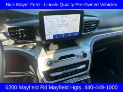 Used 2021  Ford Explorer XLT 4WD at Drive Now Westlake near Westlake&comma; OH