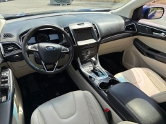 Used 2015  Ford Edge 4d SUV AWD Titanium EcoBoost at DriveNow Mayfield near Mayfield Heights&comma; OH