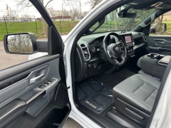 Used 2023  Ram 1500 Big Horn 4x4 Crew Cab 5'7" Box at DriveNow Mayfield near Mayfield Heights&comma; OH