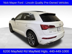 Used 2023  Audi Q5 S line Premium Plus 45 TFSI quattro at DriveNow Mayfield near Mayfield Heights, OH