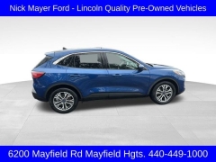 Used 2022  Ford Escape SEL FWD at DriveNow Mayfield near Mayfield Heights, OH