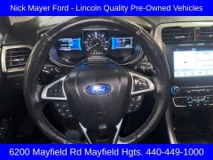 Used 2017  Ford Fusion Energi 4d Sedan SE Luxury at DriveNow Mayfield near Mayfield Heights, OH