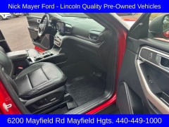 Used 2022 Ford Explorer XLT 4WD at DriveNow Mayfield near Mayfield Heights, OH