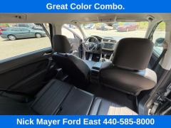 Used 2024  Volkswagen Tiguan 2&period;0T Wolfsburg Edition 4MOTION at DriveNow Mayfield near Mayfield Heights&comma; OH