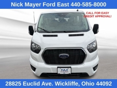 Used 2024  Ford Transit Passenger Wagon T-350 148" Low Roof RWD at Drive Now Westlake near Westlake&comma; OH