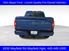Used 2023 Ford F-150 XLT 4WD SuperCrew 5.5' Box at Drive Now Westlake near Westlake, OH