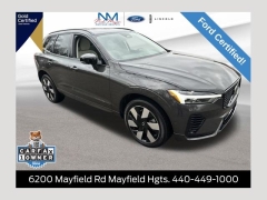  2025 Volvo XC60 Plug-In Hybrid T8 AWD Plus at DriveNow Mayfield near Mayfield Heights&comma; OH
