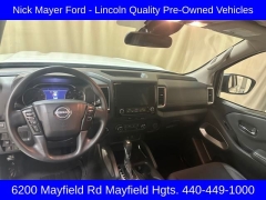 Used 2023 Nissan Frontier Crew Cab 4x4 SV Auto at DriveNow Mayfield near Mayfield Heights, OH
