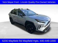 Used 2024 Toyota RAV4 Hybrid XSE AWD at Drive Now Westlake near Westlake, OH