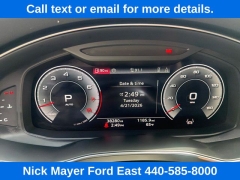 Used 2024  Audi A6 Sedan Premium Plus 55 TFSI quattro at DriveNow Mayfield near Mayfield Heights&comma; OH