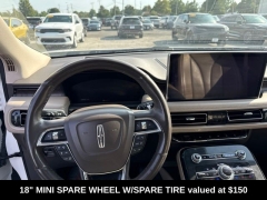 Used 2022  Lincoln Nautilus Reserve AWD at DriveNow Mayfield near Mayfield Heights&comma; OH