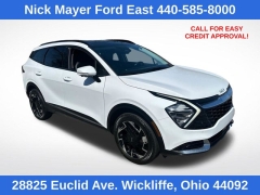  2023 Kia Sportage SX-Prestige AWD at Drive Now Westlake near Westlake&comma; OH