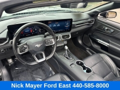 Used 2025  Ford Mustang EcoBoost Convertible at Drive Now Westlake near Westlake&comma; OH