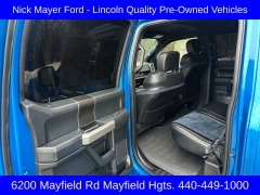 Used 2019  Ford F-150 4WD SuperCrew Raptor at DriveNow Mayfield near Mayfield Heights&comma; OH