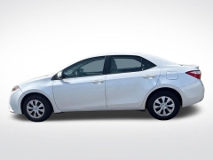 Used 2014  Toyota Corolla 4dr Sdn CVT LE ECO &lpar;Natl&rpar; at DriveNow Mayfield near Mayfield Heights&comma; OH