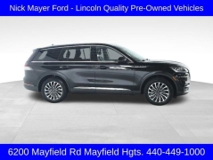 Used 2023  Lincoln Aviator Reserve AWD at DriveNow Mayfield near Mayfield Heights, OH