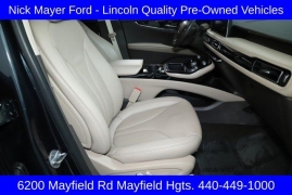 Used 2022 Lincoln Nautilus Reserve AWD at Drive Now Westlake near Westlake, OH