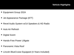 Used 2024  Lincoln Nautilus Reserve AWD at DriveNow Mayfield near Mayfield Heights&comma; OH
