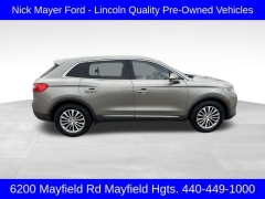 Used 2016  Lincoln MKX 4d SUV AWD Select at DriveNow Mayfield near Mayfield Heights&comma; OH