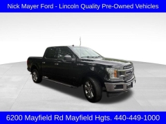 Used 2018 Ford F-150 4WD SuperCrew XLT 5 1/2 at Drive Now Westlake near Westlake, OH