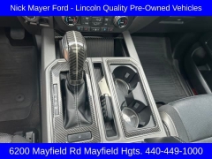 Used 2020 Ford F-150 4WD SuperCrew Raptor at Drive Now Westlake near Westlake, OH