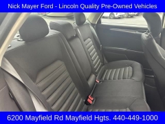Used 2013 Ford Fusion 4d Sedan SE 1.6L EcoBoost at Drive Now Westlake near Westlake, OH