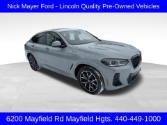  2023 BMW X4 xDrive30i Sports Activity Coupe at Drive Now Westlake near Westlake&comma; OH