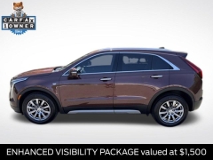 Used 2022  Cadillac XT4 AWD 4dr Premium Luxury at Drive Now Westlake near Westlake&comma; OH