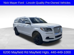  2023 Lincoln Navigator L Reserve 4x4 at Drive Now Westlake near Westlake, OH