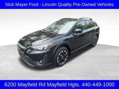 Used 2022 Subaru Crosstrek Premium CVT at Drive Now Westlake near Westlake, OH